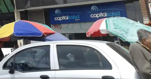 CAPITAL SALUD EPSS  TRANSVERSAL 73